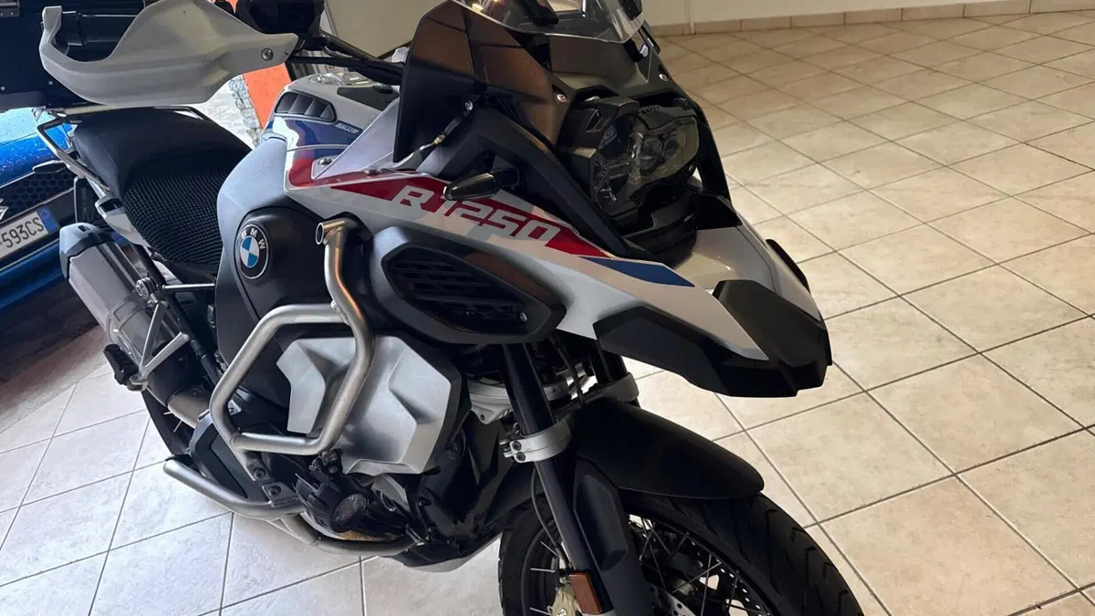Bmw R 1250 GS Adventure (2021 - 24)  (2)