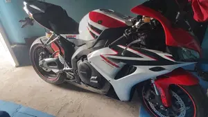 Honda CBR 1000 RR Fireblade (2006 - 07)  (9)
