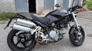 Ducati Monster S2 R Dark (2004 - 06) 
