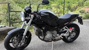 Ducati Monster S2 R Dark (2004 - 06)  (2)