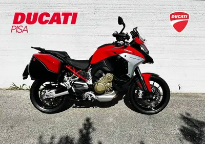 Ducati Multistrada V4 S (2021 - 24) - Annuncio 10011807