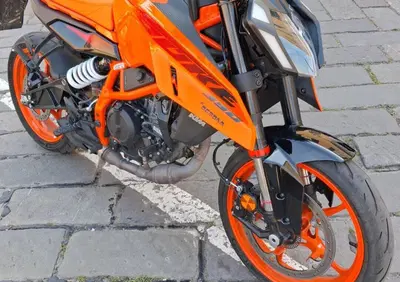 KTM 390 Duke (2024 - 25) - Annuncio 10011809