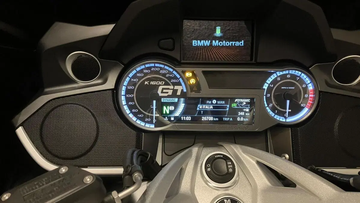Bmw K 1600 GT (2017 - 20)  (7)