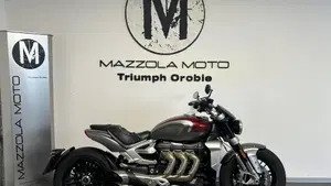Triumph Rocket 3 R (2021 - 24) 