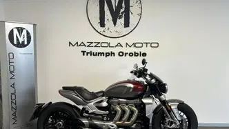 Triumph Rocket 3 R (2021 - 24) usata