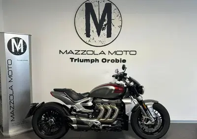 Triumph Rocket 3 R (2021 - 24) - Annuncio 10011830