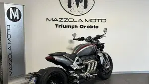 Triumph Rocket 3 R (2021 - 24)  (2)