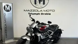 Triumph Rocket 3 R (2021 - 24)  (4)
