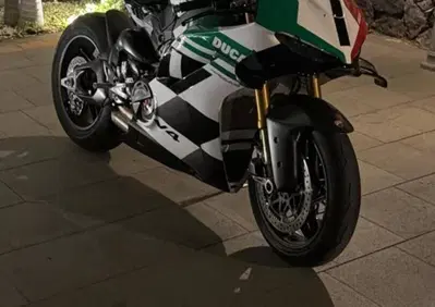 Ducati Panigale V4 Tricolore (2025 - 26) - Annuncio 10011835