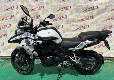 Benelli TRK 502X (2021 - 26) - Annuncio 10011834
