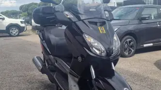 Yamaha X-Max 250 (2007 - 09)
