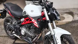 Benelli BN 302 S (2019 - 20) 