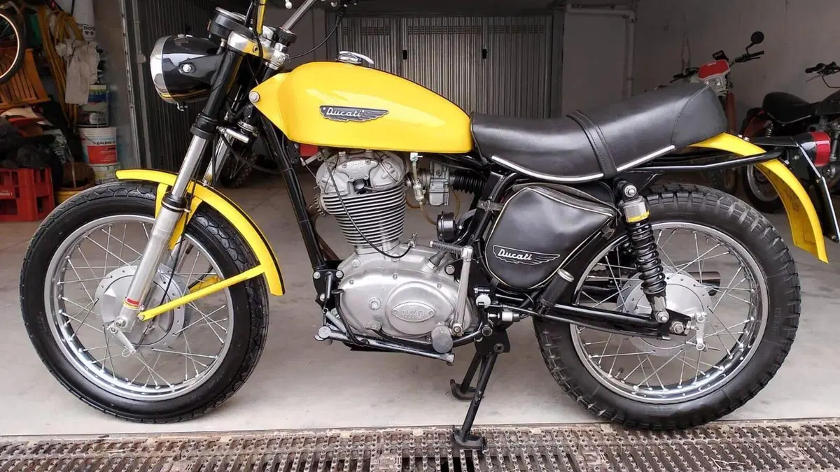 Ducati  