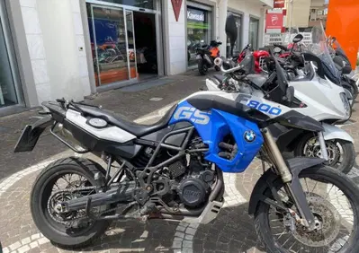 Bmw F 800 GS (2008 - 15) - Annuncio 10011851