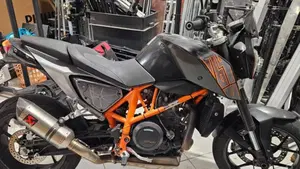 KTM 690 Duke (2012 - 16) 