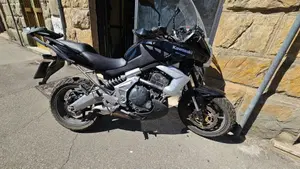 Kawasaki Versys 650 (2010 - 13) 