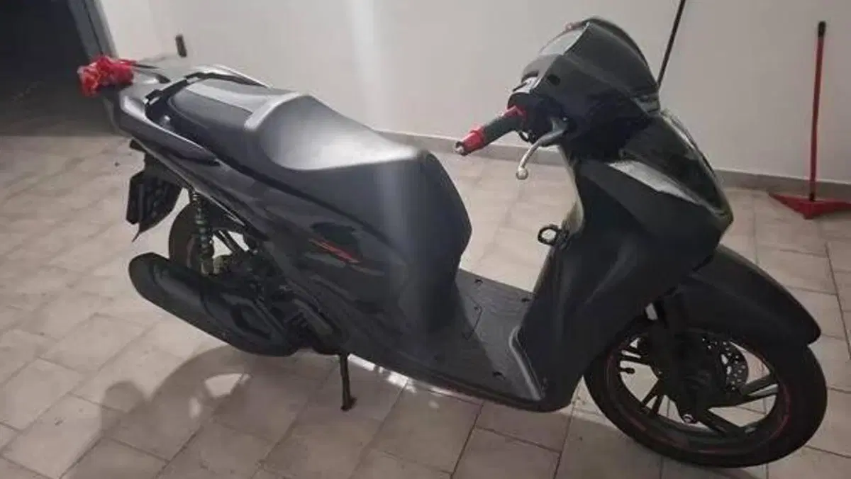Honda SH 125i Sport (2024 - 25)  (3)