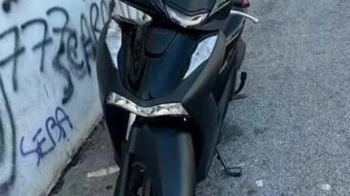 Honda SH 125i Sport (2024 - 25)  (4)