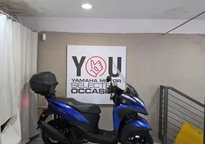 Yamaha Tricity 125 (2017 - 20) - Annuncio 10011862