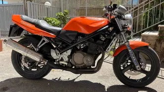 Suzuki GSF 400 Bandit (1991 - 97) usata