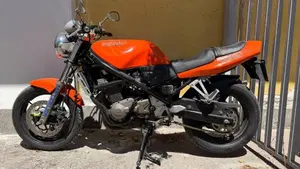 Suzuki GSF 400 Bandit (1991 - 97)  (5)