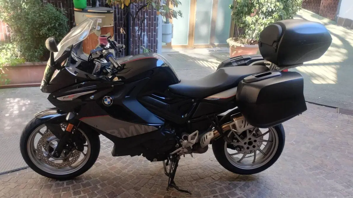 Bmw F 800 GT (2017 - 20)  (2)