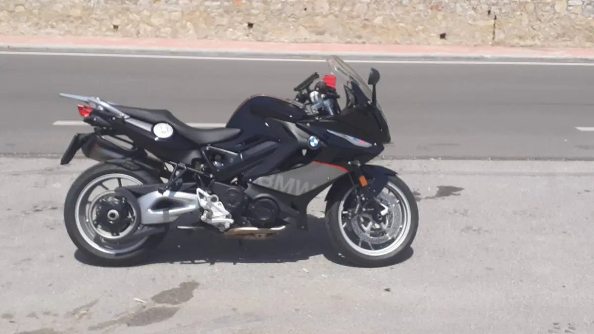Bmw F 800 GT (2017 - 20)  (4)
