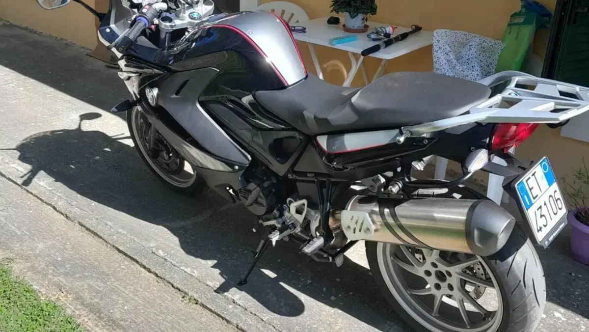 Bmw F 800 GT (2017 - 20)  (5)