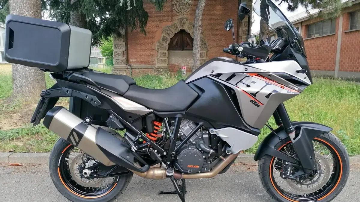 KTM 1190 Adventure (2013 - 16)  (7)