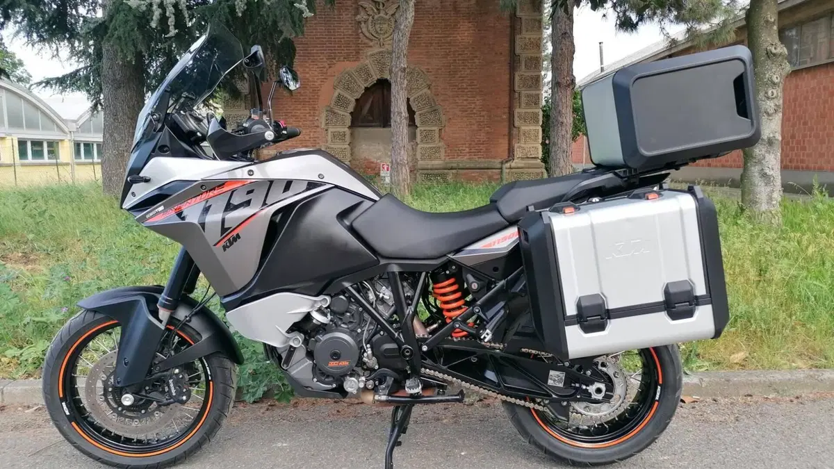 KTM 1190 Adventure (2013 - 16)  (8)