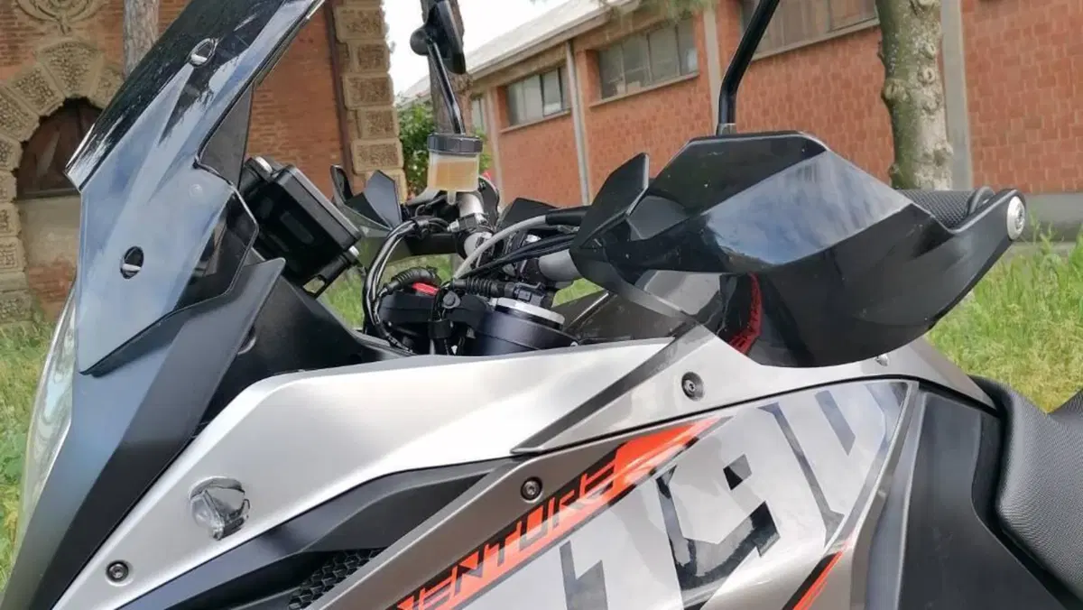 KTM 1190 Adventure (2013 - 16)  (10)