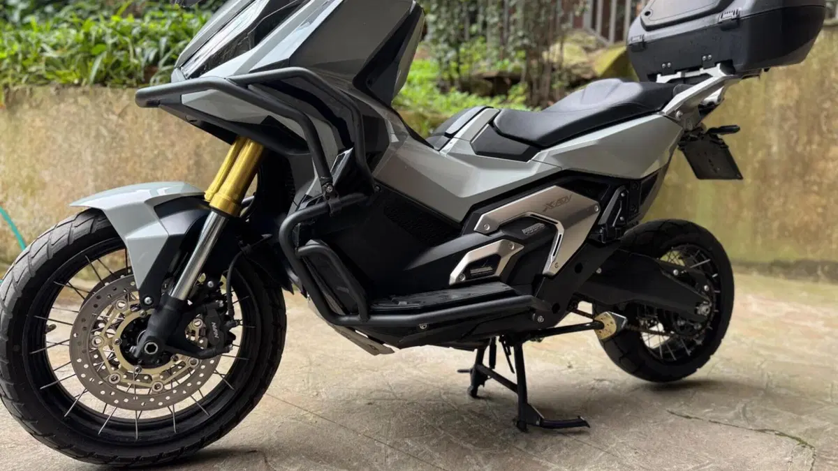 Honda X-ADV 750 DCT Gravel (2021 - 24) 