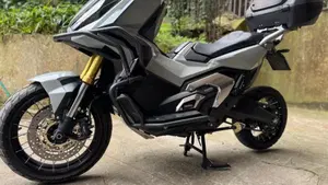 Honda X-ADV 750 DCT Gravel (2021 - 24) 