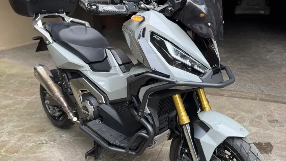 Honda X-ADV 750 DCT Gravel (2021 - 24)  (3)