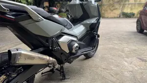 Honda X-ADV 750 DCT Gravel (2021 - 24)  (5)