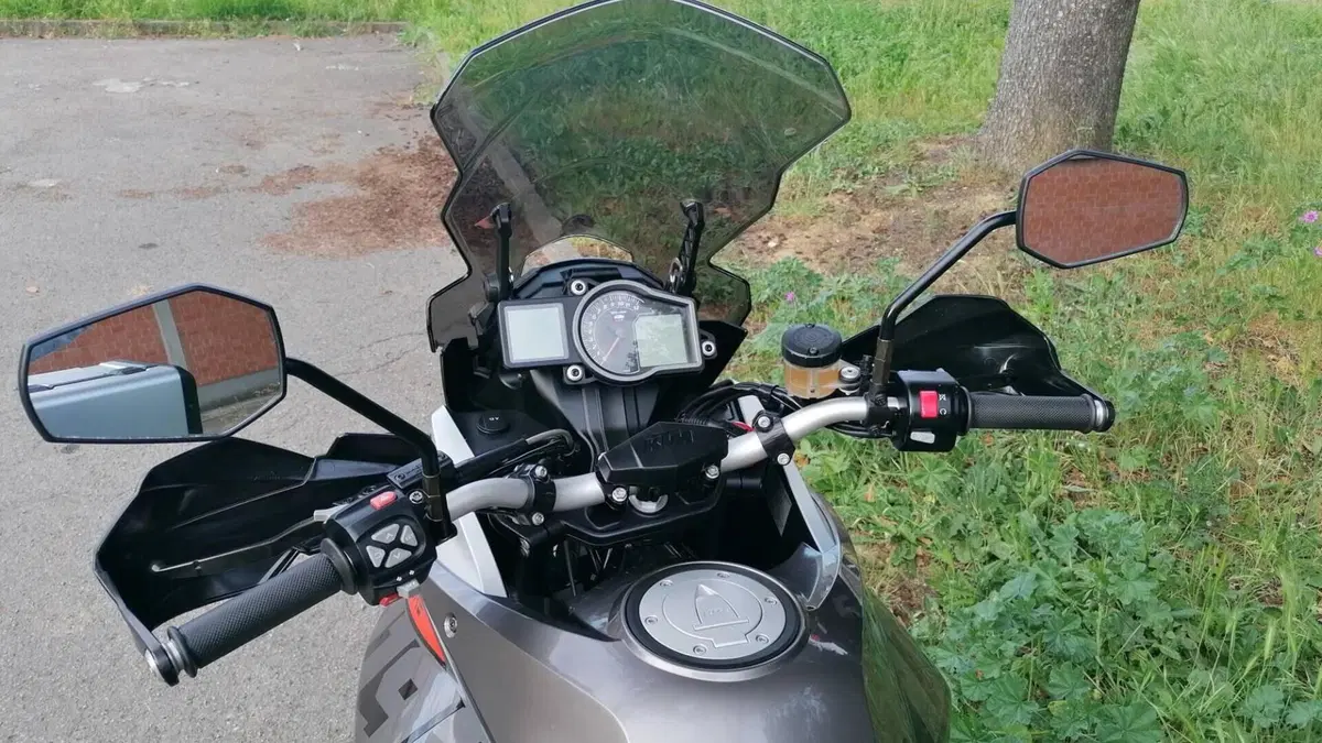 KTM 1190 Adventure (2013 - 16)  (17)