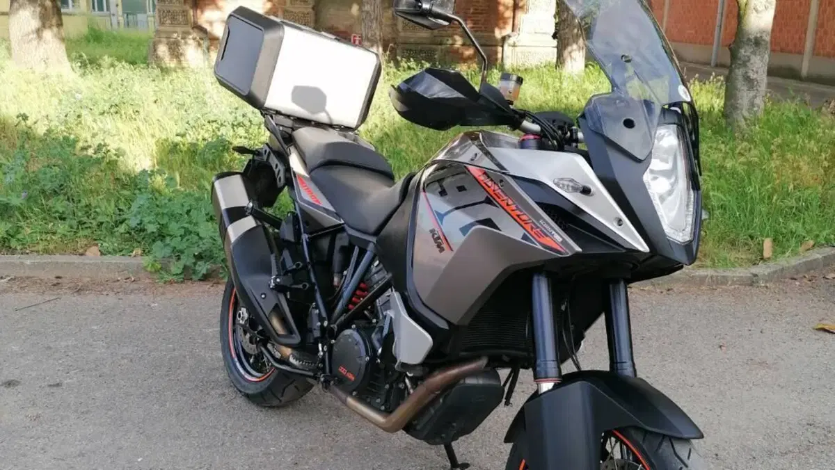 KTM 1190 Adventure (2013 - 16)  (18)
