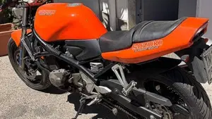 Suzuki GSF 400 Bandit (1991 - 97)  (10)