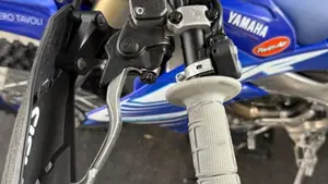 Yamaha WR 450 F (2025)  (15)