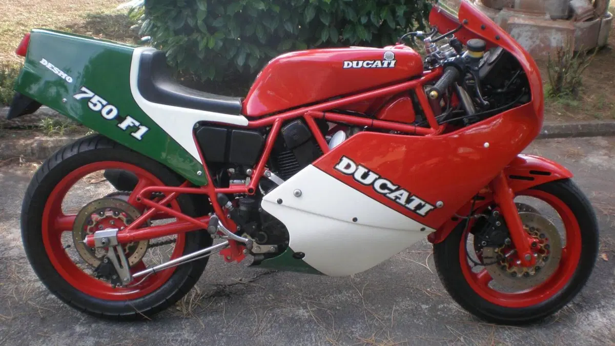 Ducati  