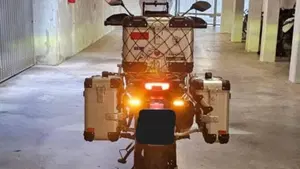 CFMOTO 800MT Touring (2022 - 26)  (10)