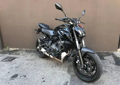 Yamaha MT-07 (2021 - 24) - Annuncio 10011887