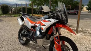 KTM 890 Adventure R (2025 - 26) 