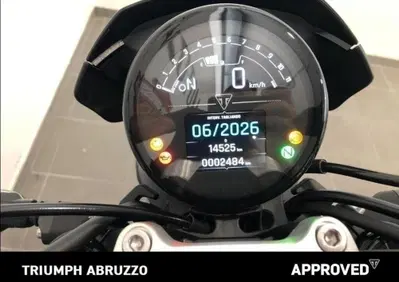 Triumph Trident 660 Triple Tribute Edition (2025 - 26) - Annuncio 9815273