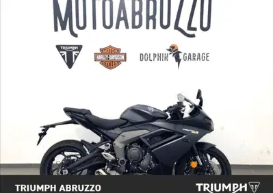 Triumph Daytona 600 - Annuncio 10011908