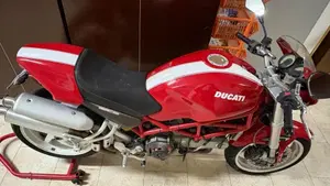 Ducati Monster S2 R (2004 - 07)  (4)