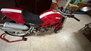 Ducati Monster S2 R (2004 - 07)  (6)