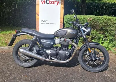 Triumph Street Twin 900 (2019 - 20) - Annuncio 10011753