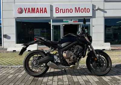 Honda CB 650 R (2019 - 20) - Annuncio 10011951