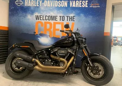 Harley-Davidson Fat Bob 114 (2021 - 25) - Annuncio 10011953